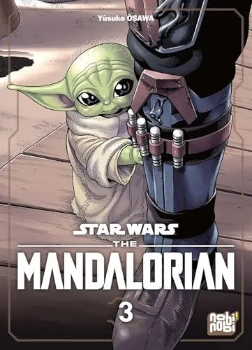 Star Wars - The Mandalorian 3