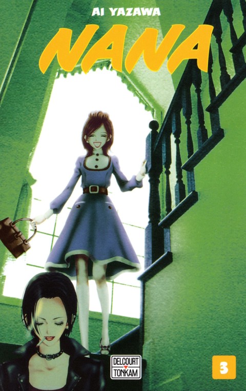 Couverture de l'album Nana 3