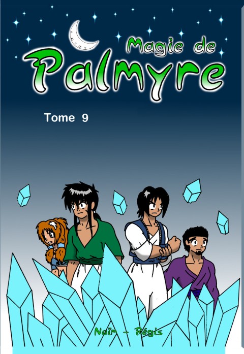 Magie de Palmyre Tome 9
