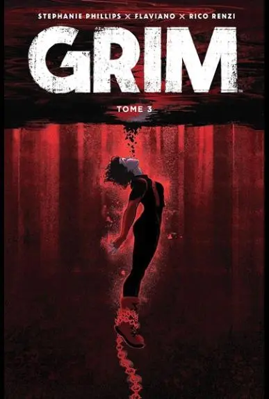 Grim Tome 3 Désir de vivre