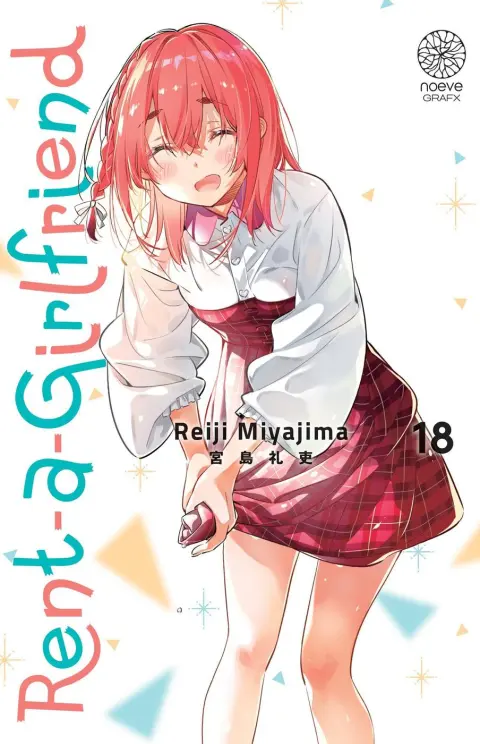 Rent a Girlfriend 18