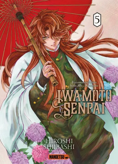 Iwamoto Senpai 5
