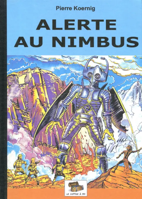 Alerte au Nimbus