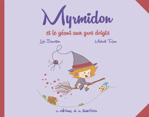Myrmidon Tome 9 Myrmidon et le géant aux gros doigts