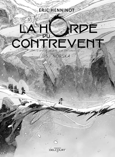La Horde du Contrevent 5 Norska