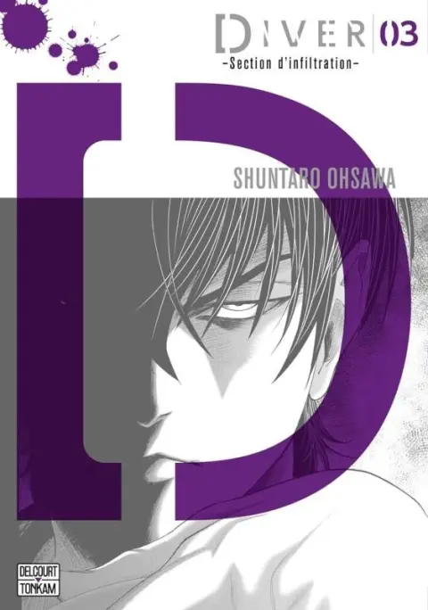 Diver - Section d'infiltration - 03
