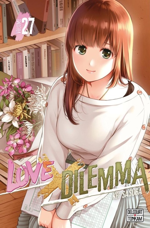 Love X Dilemma Volume 27