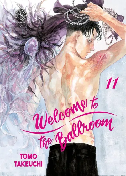 Welcome to the ballroom 11