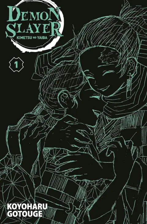 Demon Slayer - Kimetsu no yaiba 1 edition 25 ans panini