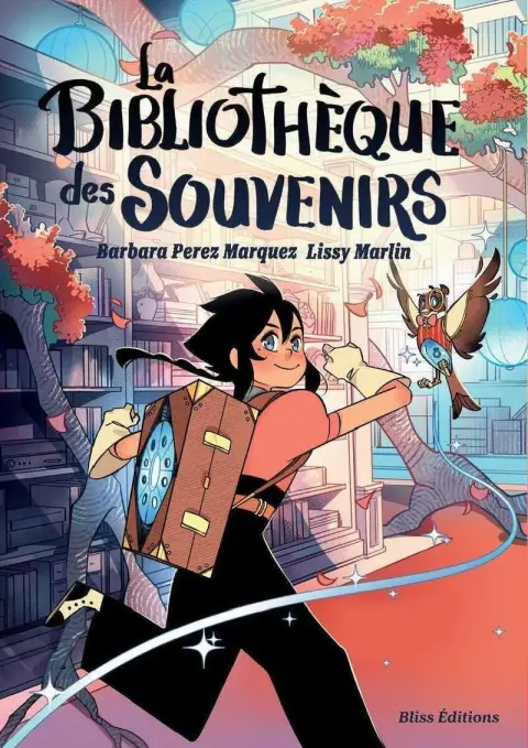 La Bibliothèque des Souvenirs