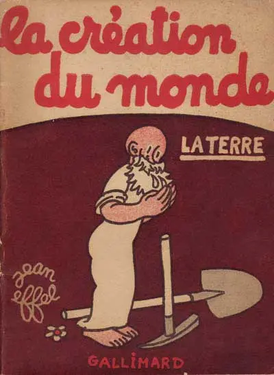 La Création du monde Tome 2 La Terre