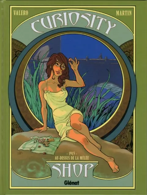 Curiosity Shop 2 1915 - Au-dessus de la mêlée