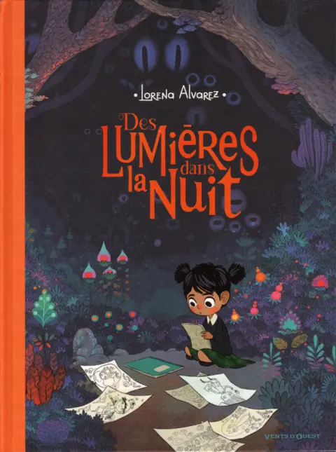 Des lumières dans la nuit