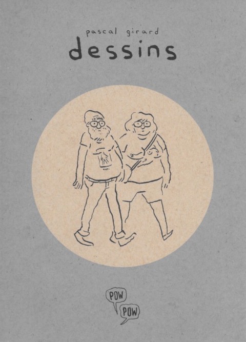 Couverture de l'album Dessins