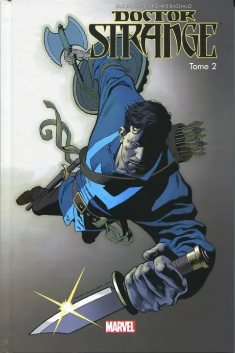 Doctor Strange Tome 2 Le Crépuscule de la magie