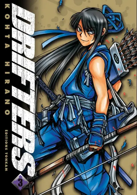 Drifters 3