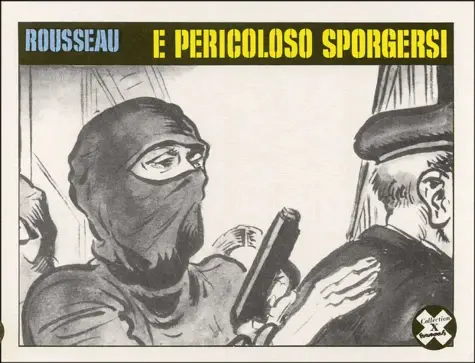 E pericoloso sporgersi