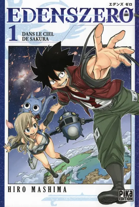 Edens zero