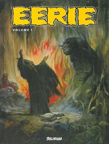 Eerie (Delirium)