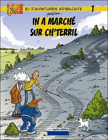 El'z'avintures ed'Biloute