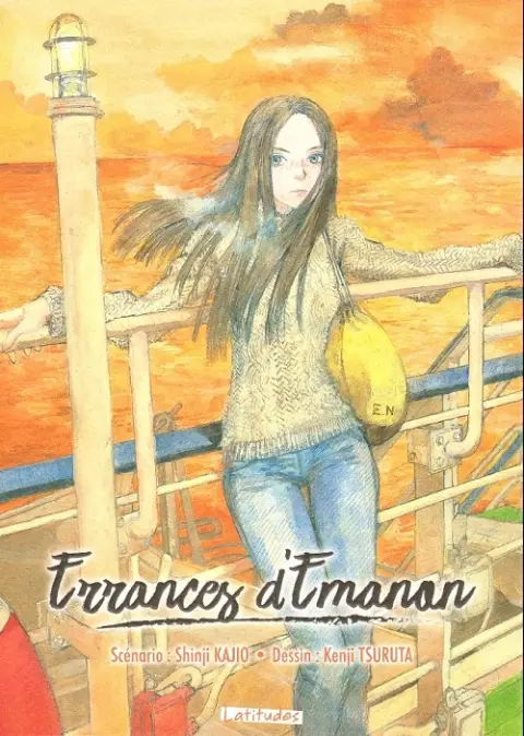 Emanon 2 Errances d'Emanon