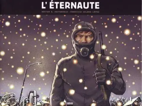 L'Éternaute Tome 1