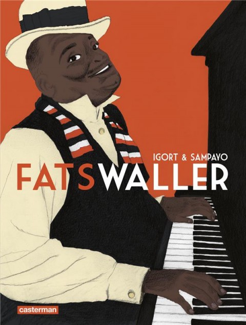 Couverture de l'album Fats Waller