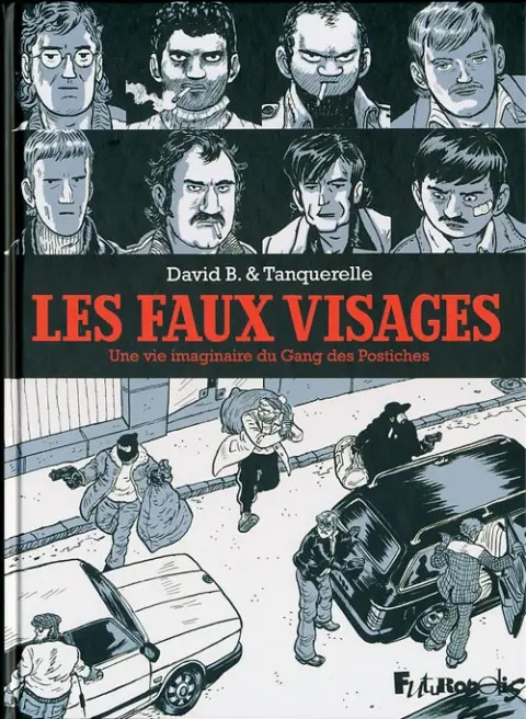 Les Faux visages