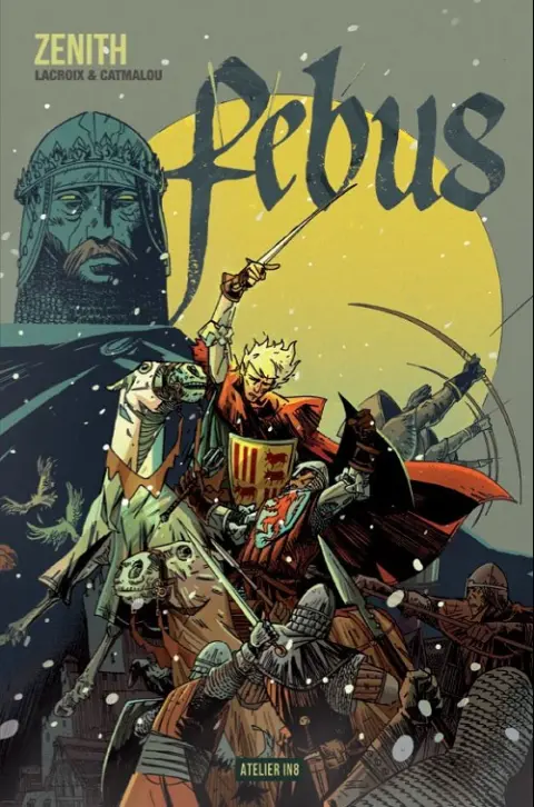 Febus Tome 1 Zénith