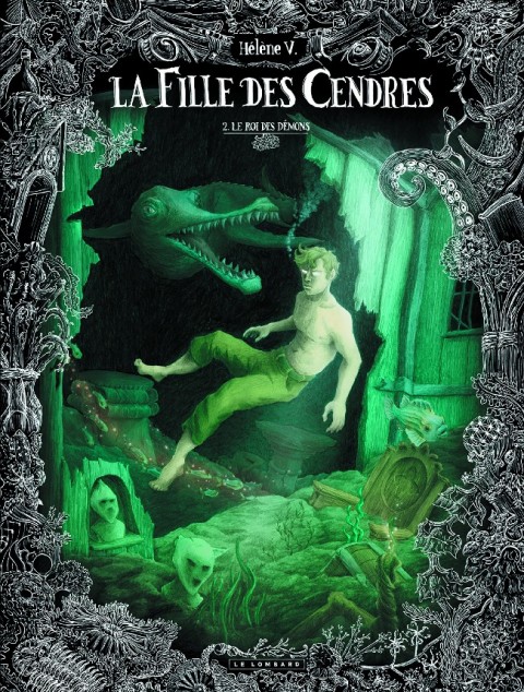 La Fille des Cendres Tome 2 Le Roi des démons