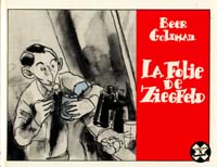 Couverture de l'album La Folie de Ziegfeld