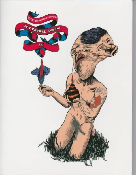 Les Frères Guedin Tome 3 Les frères Guedin 3