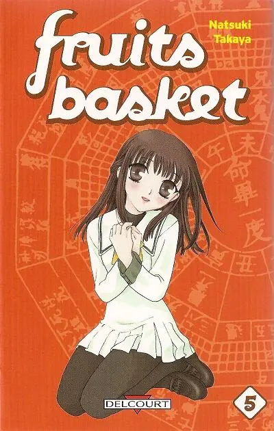Fruits basket 5