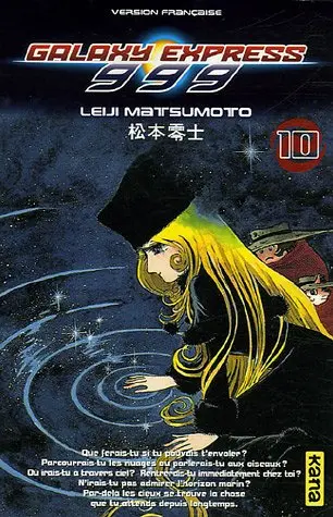 Galaxy express 999 10