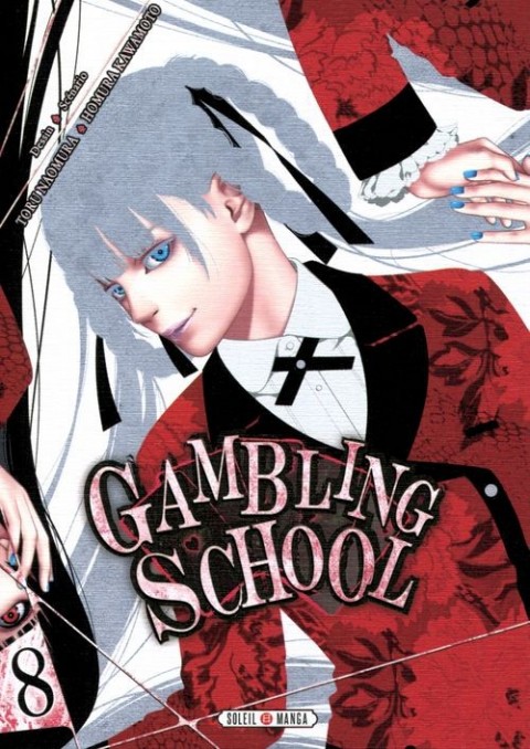 Couverture de l'album Gambling School 8
