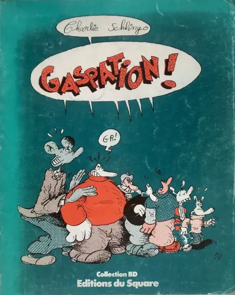 Gaspation !