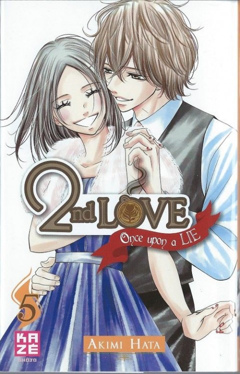 2nd Love, Once upon a Lie 5