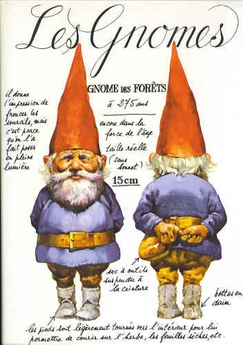 Les gnomes