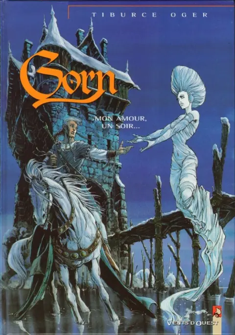 Gorn Tome 8 Mon amour, un soir...