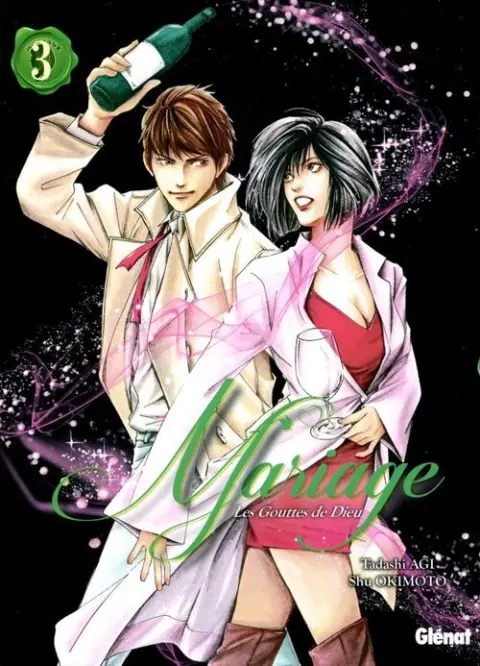 Les Gouttes de Dieu - Mariage 3