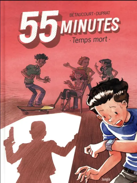 55 minutes Temps mort