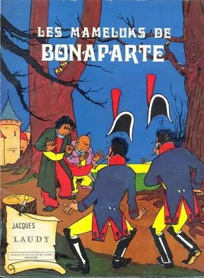 Hassan et Kaddour