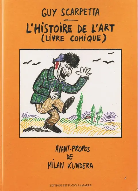 L'Histoire de l'art L'histoire de l'art (Livre comique)
