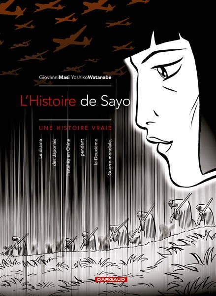 Couverture de l'album L'Histoire de Sayo