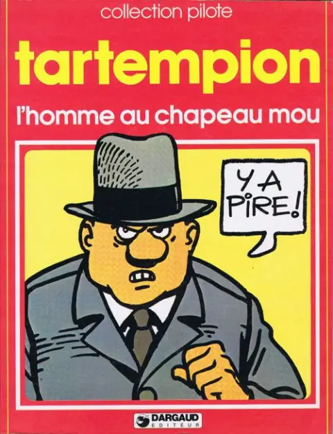 L'Homme au chapeau mou