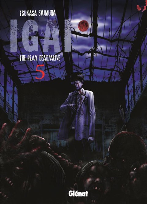 Couverture de l'album Igai : The Play Dead/Alive 5
