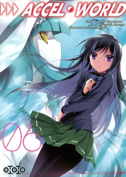 Accel World 6