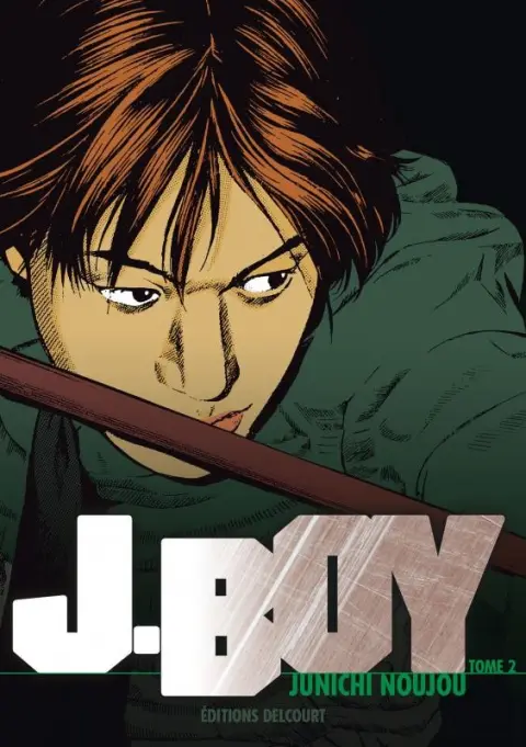 J. Boy Tome 2