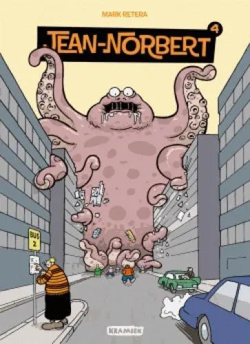 Jean-Norbert Tome 4