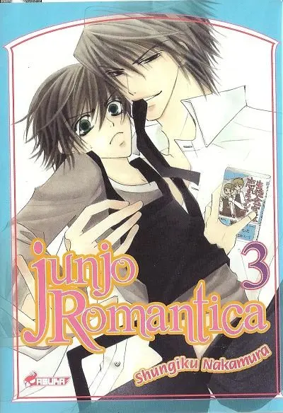 Junjo Romantica 3